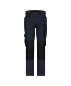 DASSY® Ponti - Werkbroek met kniezakken - Afbeelding 4