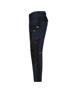 DASSY® Ponti - Werkbroek met kniezakken - Afbeelding 6