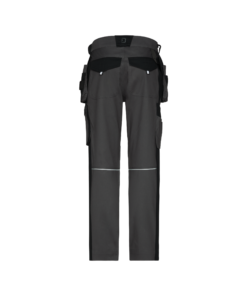 Alternative view of DASSY® Rossi - Holsterzakkenbroek met kniezakken