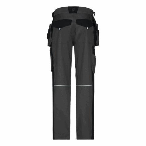 Alternative view of DASSY® Rossi - Holsterzakkenbroek met kniezakken