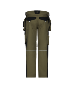 DASSY® Rossi - Holsterzakkenbroek met kniezakken - Afbeelding 8