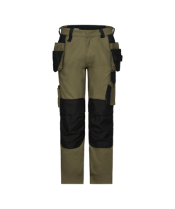 DASSY® Rossi - Holsterzakkenbroek met kniezakken - Afbeelding 7
