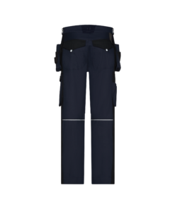 DASSY® Rossi - Holsterzakkenbroek met kniezakken - Afbeelding 5