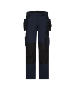 DASSY® Rossi - Holsterzakkenbroek met kniezakken - Afbeelding 4