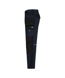 DASSY® Rossi - Holsterzakkenbroek met kniezakken - Afbeelding 6