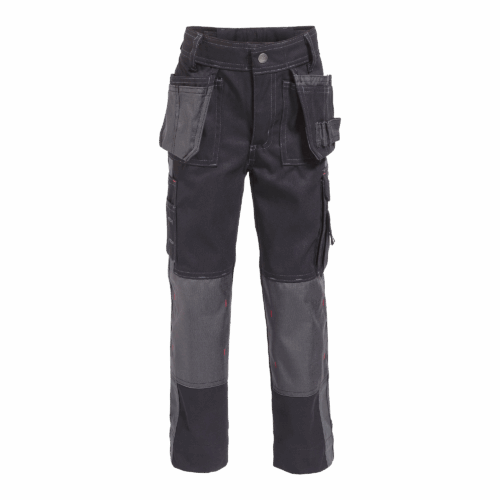 DASSY® Seattle Kids - Tweekleurige holsterzakkenbroek