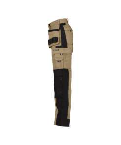 DASSY® Seattle - Tweekleurige holsterzakkenbroek met kniezakken - Afbeelding 12