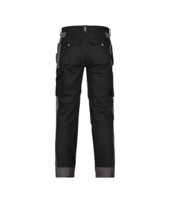 Alternative view of DASSY® Seattle - Tweekleurige holsterzakkenbroek met kniezakken