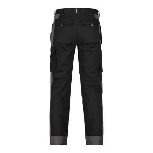 Alternative view of DASSY® Seattle - Tweekleurige holsterzakkenbroek met kniezakken