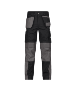 DASSY® Seattle - Tweekleurige holsterzakkenbroek met kniezakken