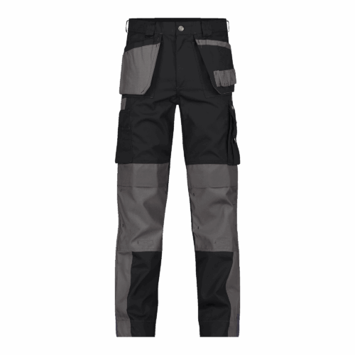 DASSY® Seattle - Tweekleurige holsterzakkenbroek met kniezakken