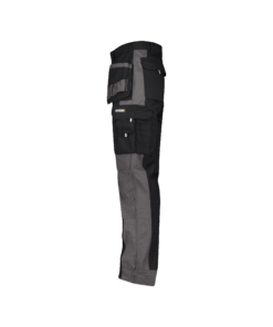 DASSY® Seattle - Tweekleurige holsterzakkenbroek met kniezakken - Afbeelding 3