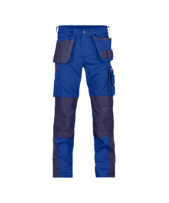 DASSY® Seattle - Tweekleurige holsterzakkenbroek met kniezakken - Afbeelding 4