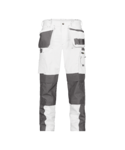 DASSY® Seattle - Tweekleurige holsterzakkenbroek met kniezakken - Afbeelding 7