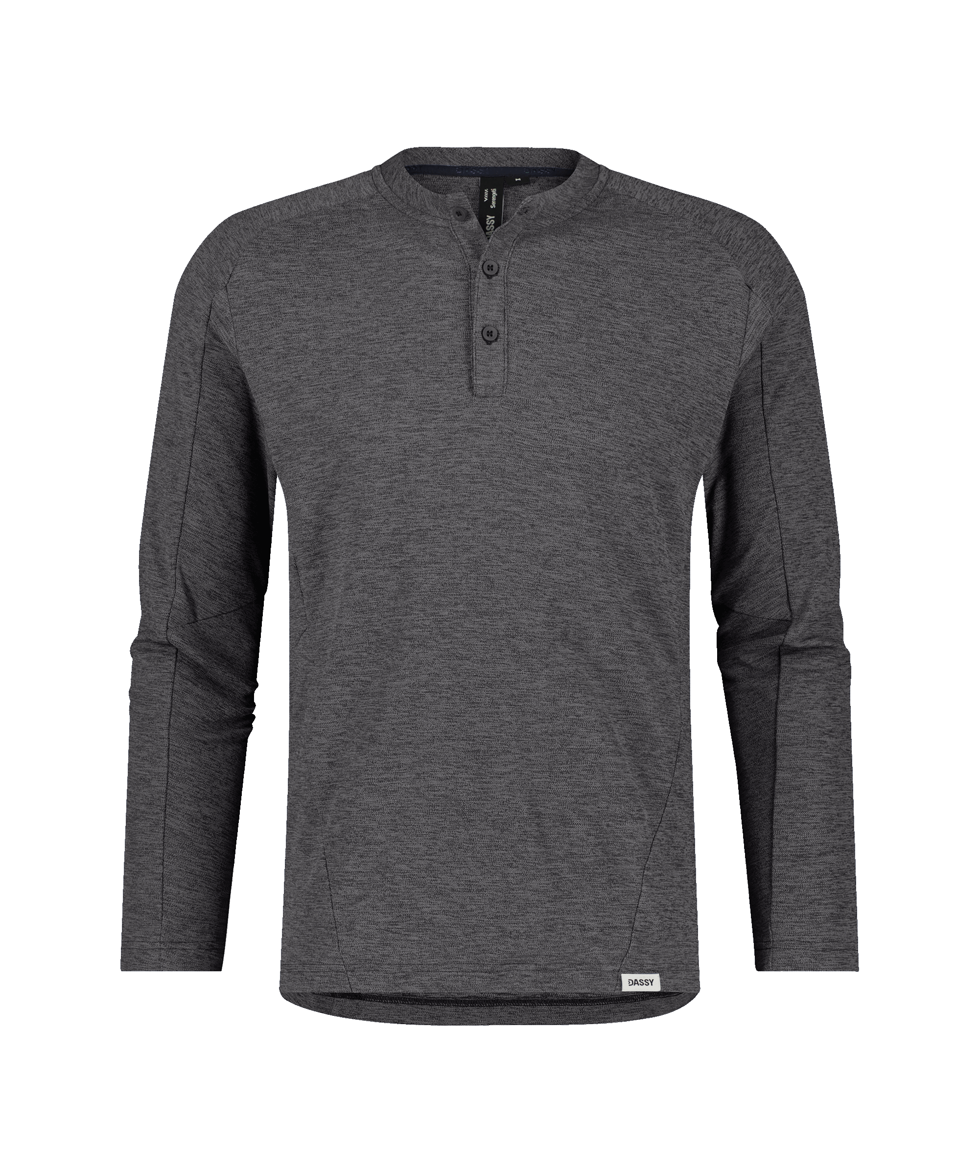 DASSY® Serengeti - Henley - Afbeelding 4