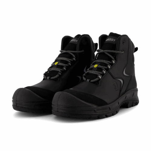 DASSY® Seth S7S FO SC HRO SR ESD - Hoge veiligheidsschoen