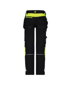 DASSY® Shanghai - Holsterzakkenbroek met stretch en kniezakken - Afbeelding 2