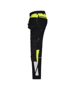 DASSY® Shanghai - Holsterzakkenbroek met stretch en kniezakken - Afbeelding 3