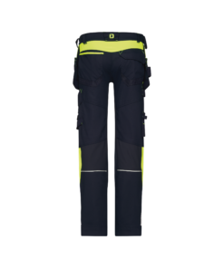 DASSY® Shanghai - Holsterzakkenbroek met stretch en kniezakken - Afbeelding 5