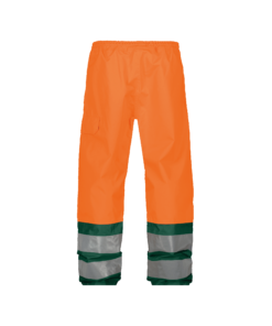 DASSY® Sola - Hogezichtbaarheidsregenbroek - Afbeelding 11