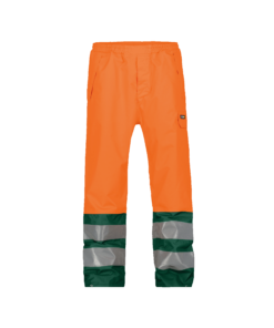 DASSY® Sola - Hogezichtbaarheidsregenbroek - Afbeelding 10