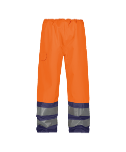 DASSY® Sola - Hogezichtbaarheidsregenbroek - Afbeelding 8
