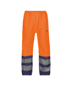 DASSY® Sola - Hogezichtbaarheidsregenbroek - Afbeelding 7