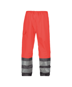 DASSY® Sola - Hogezichtbaarheidsregenbroek - Afbeelding 14