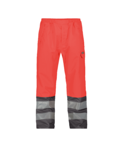 DASSY® Sola - Hogezichtbaarheidsregenbroek - Afbeelding 13