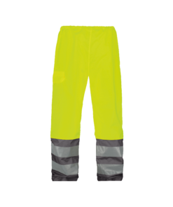 DASSY® Sola - Hogezichtbaarheidsregenbroek - Afbeelding 5