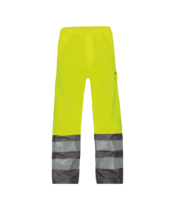 DASSY® Sola - Hogezichtbaarheidsregenbroek - Afbeelding 4
