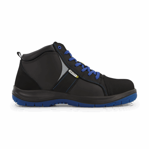Alternative view of DASSY® Sparta S3 - Hoge veiligheidsschoen
