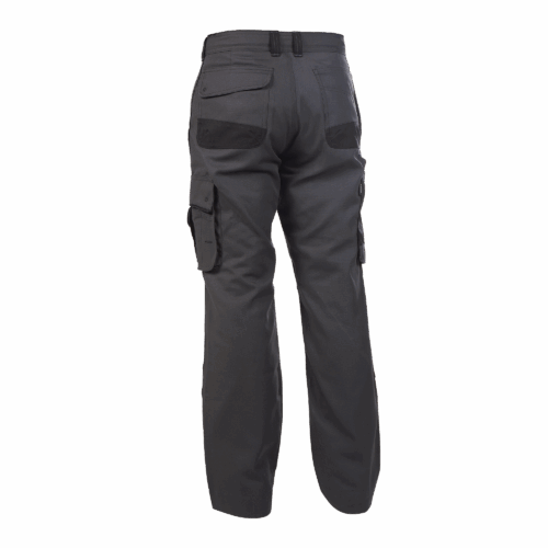 Alternative view of DASSY® Stark - Canvas werkbroek