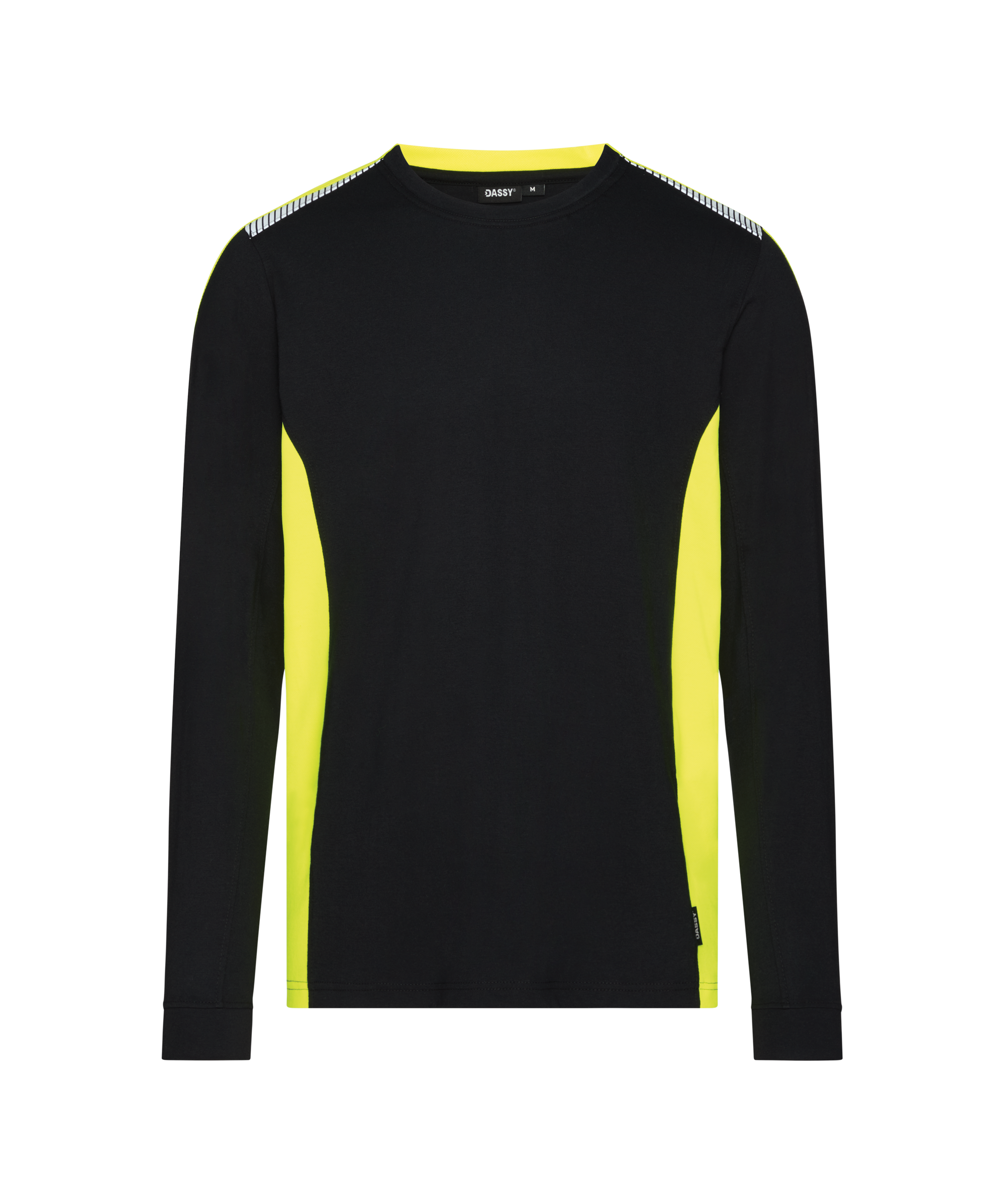 DASSY® Tacoma - T-shirt met lange mouwen