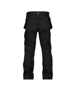 DASSY® Texas - Canvas holsterzakkenbroek met kniezakken - Afbeelding 5