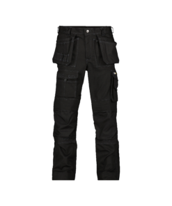 DASSY® Texas - Canvas holsterzakkenbroek met kniezakken - Afbeelding 4