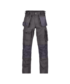 DASSY® Texas - Canvas holsterzakkenbroek met kniezakken
