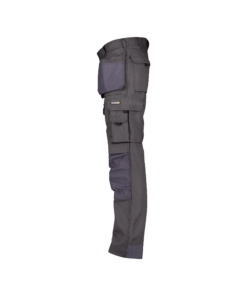 DASSY® Texas - Canvas holsterzakkenbroek met kniezakken - Afbeelding 3