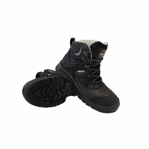 DASSY® Thanos S3 - Hoge veiligheidsschoen