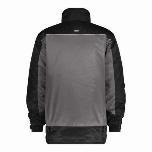 Alternative view of DASSY® Tignes - Tweekleurige beaver winterjas