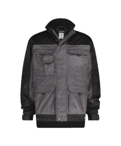 DASSY® Tignes - Tweekleurige beaver winterjas