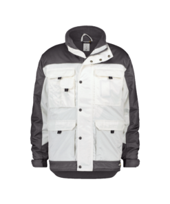 DASSY® Tignes - Tweekleurige beaver winterjas - Afbeelding 4