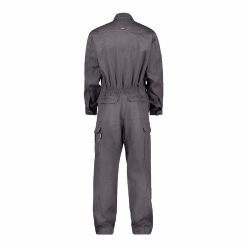 Alternative view of DASSY® Toronto - Vlamvertragende overall met kniezakken