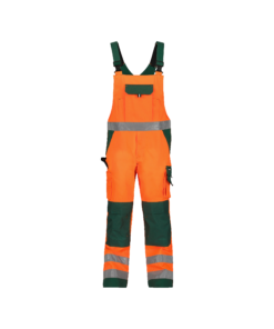 DASSY® Toulouse - Hogezichtbaarheidsbretelbroek met kniezakken - Afbeelding 4