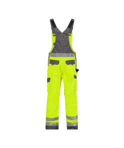DASSY® Toulouse - Hogezichtbaarheidsbretelbroek met kniezakken - Afbeelding 11