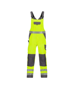 DASSY® Toulouse - Hogezichtbaarheidsbretelbroek met kniezakken - Afbeelding 10