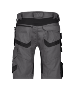 Alternative view of DASSY® Trix Next - Holsterzakkenshort met stretch