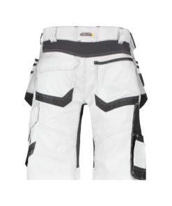 Alternative view of DASSY® Trix Painters - Schildersshort met stretch en holsterzakken