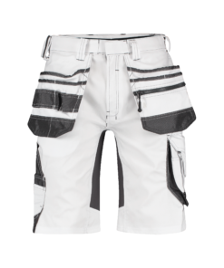 DASSY® Trix Painters - Schildersshort met stretch en holsterzakken