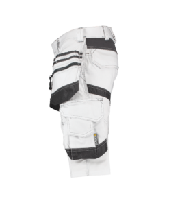 DASSY® Trix Painters - Schildersshort met stretch en holsterzakken - Afbeelding 3